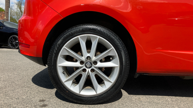 SEAT Ibiza 1.0 Vista 3dr Petrol Hatchback